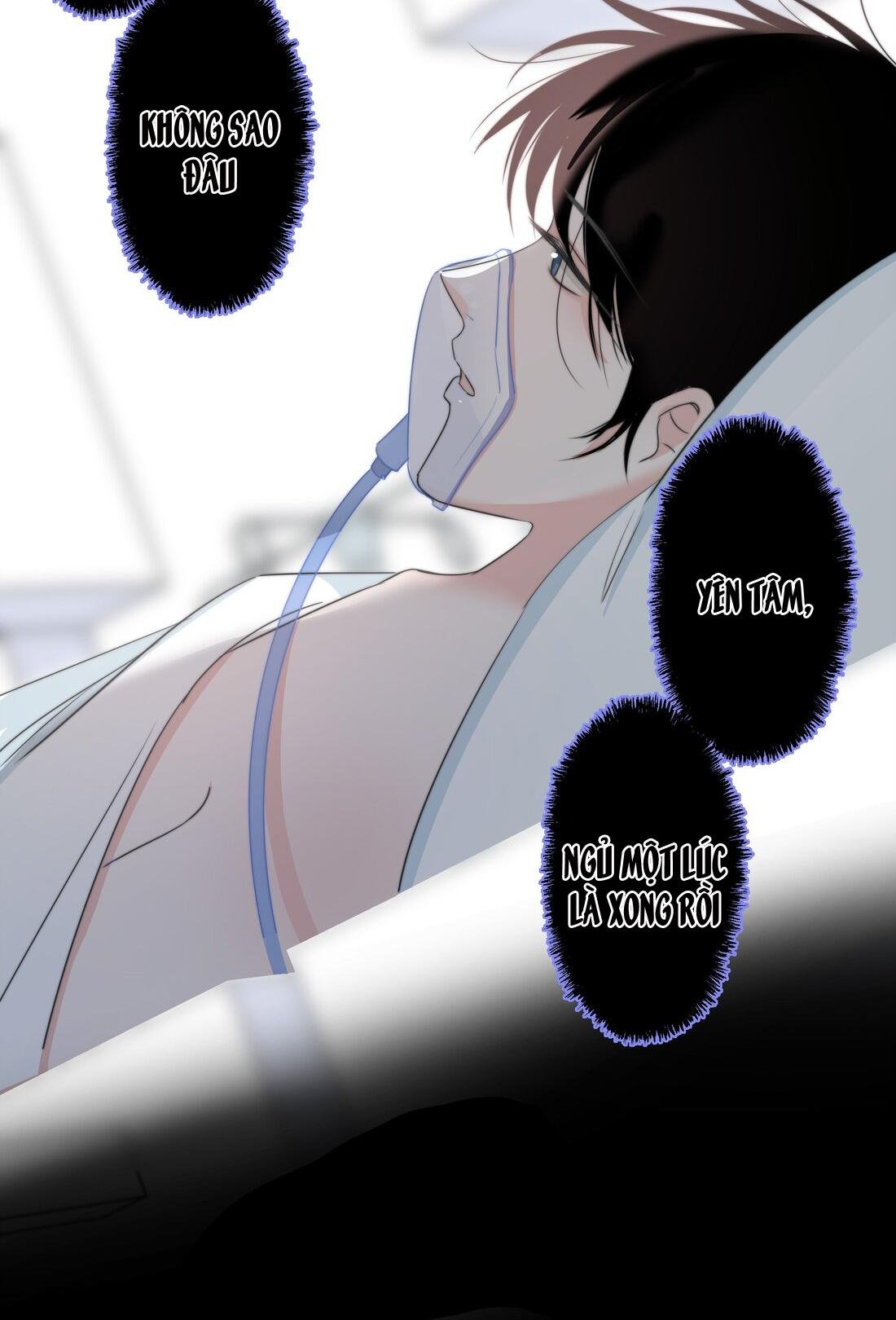 chạm vào thế giới của người chapter 25 40