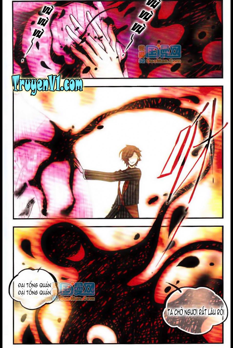 cố lên nào, đại ma vương 2 chapter 82 3