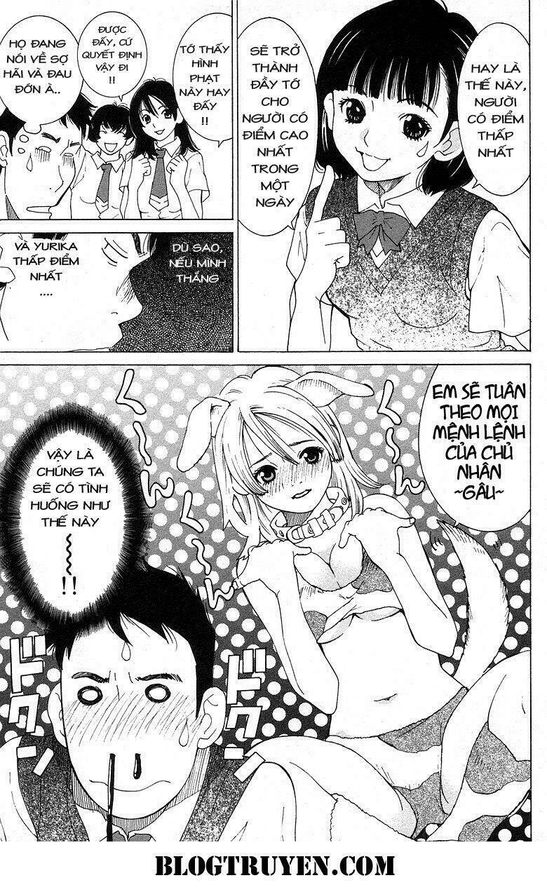 gacha gacha - secret chapter 37 13