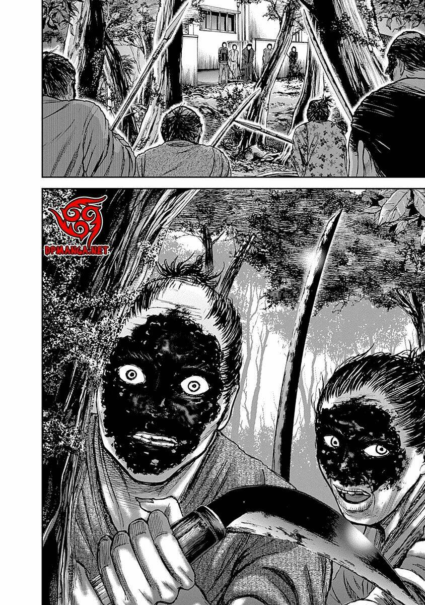 gunjou senki chapter 4 17