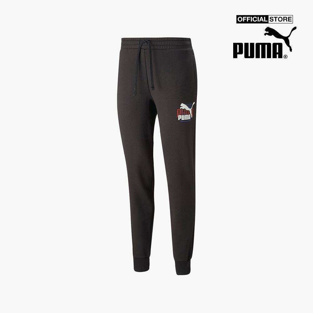 PUMA - Quần jogger nam lưng thun Classics538193-0