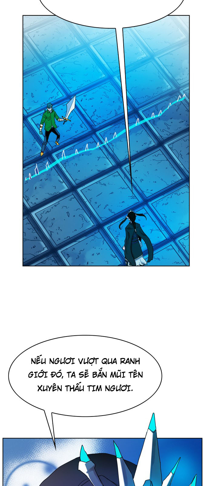 hard core leveling warrior chapter 100 17