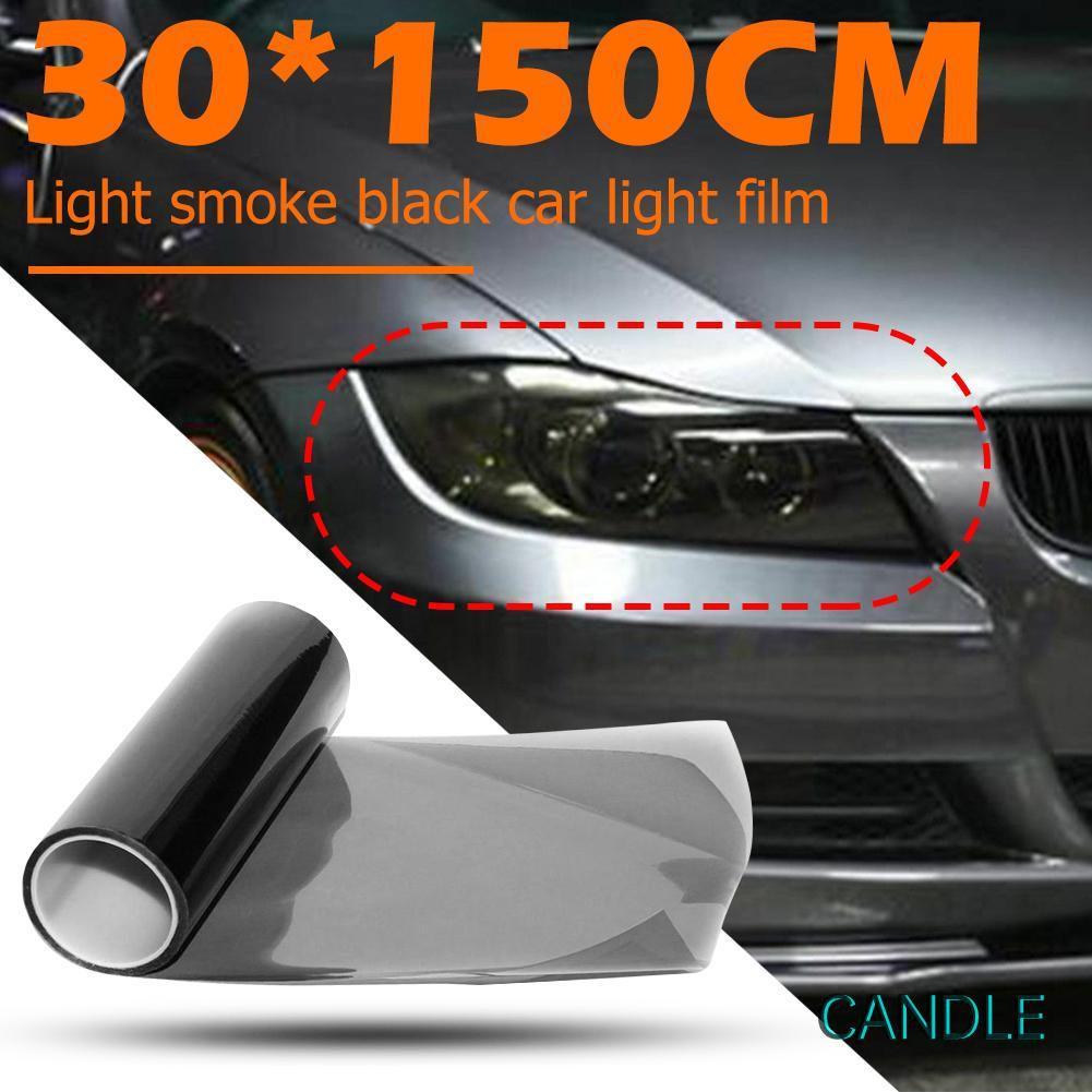 Phim Dán Đèn Pha Xe Hơi 30x150cm