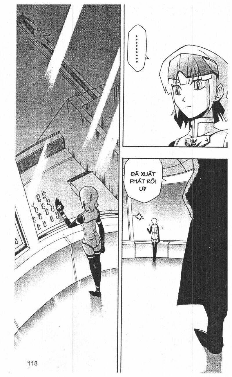 joou kishi monogatari chapter 11 116