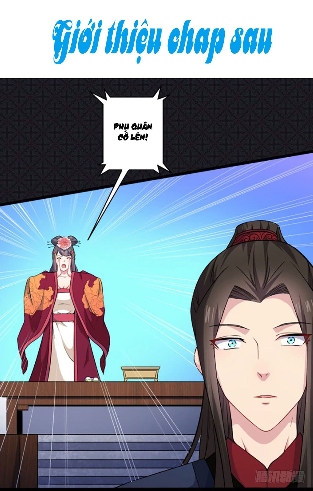 ngạo kiều quỷ vương yêu ta chapter 51 40