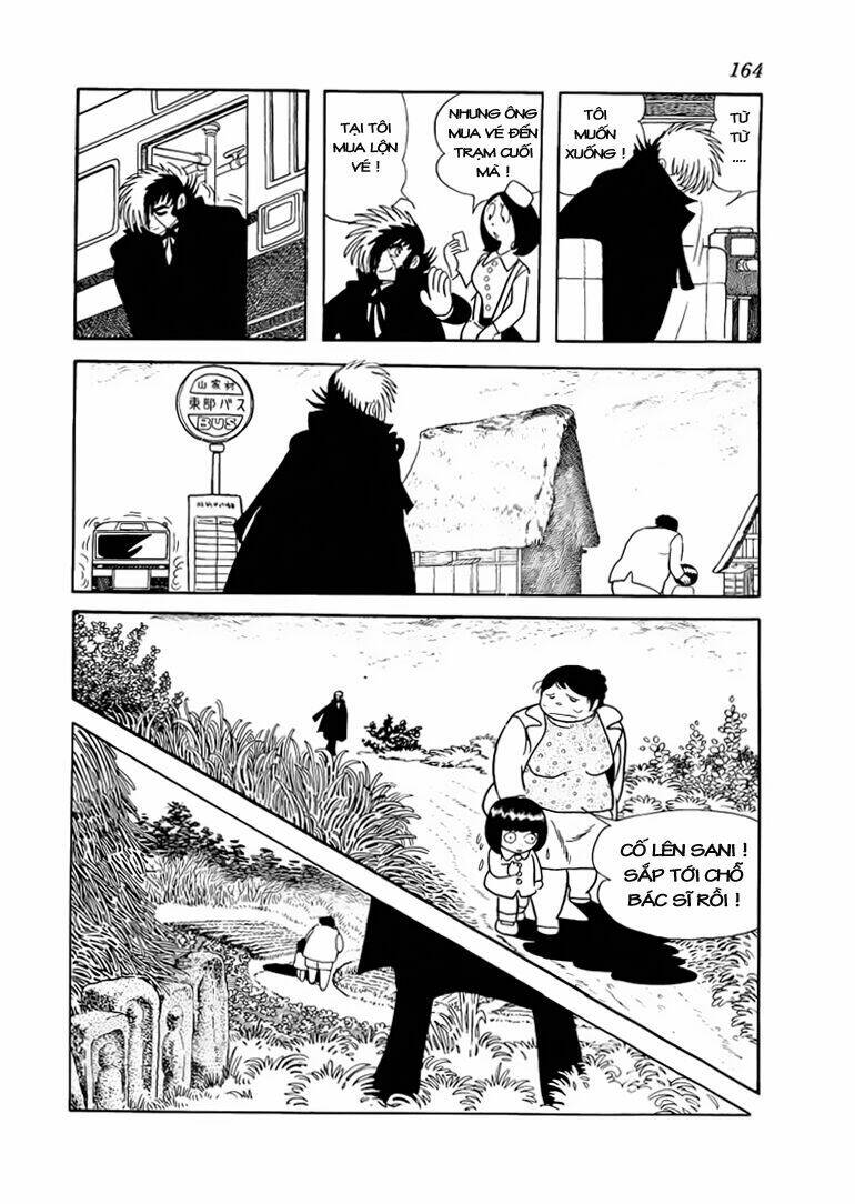 bác sĩ quái dị chapter 17 6