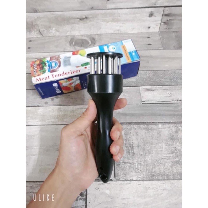 Dụng cụ châm thịt, làm mềm thịt - Cây châm bì, xăm bì, xâm bì nấu ăn tiện dụng