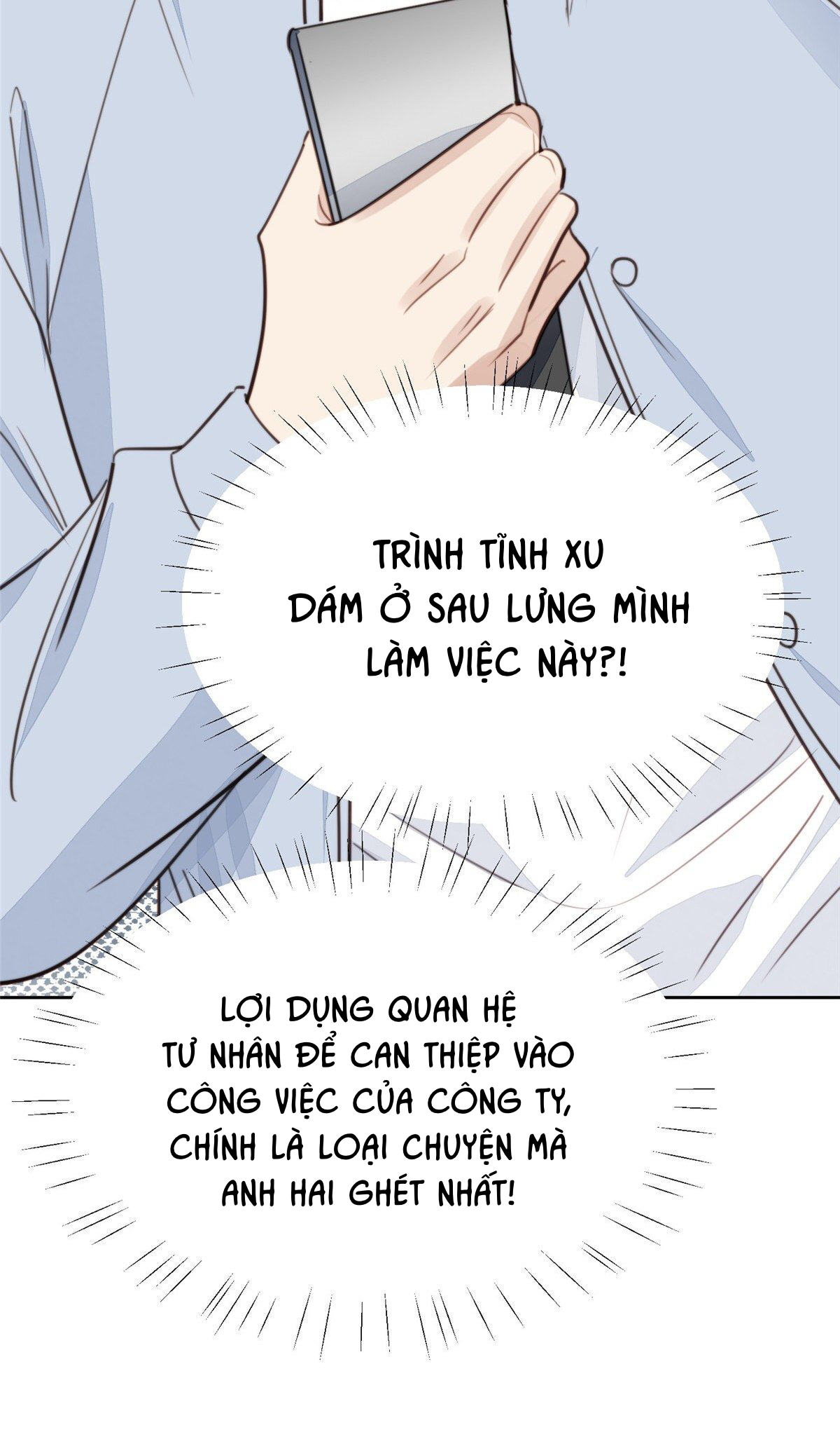 dựa vào đại lão ổn định vị trí c trong nam đoàn chapter 23 14