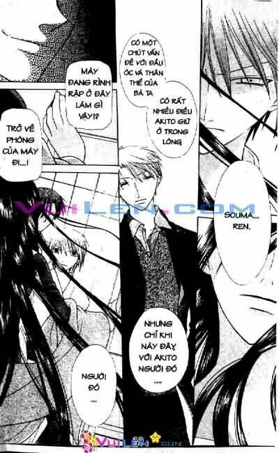 giỏ trái cây - fruit basket chapter 20 19