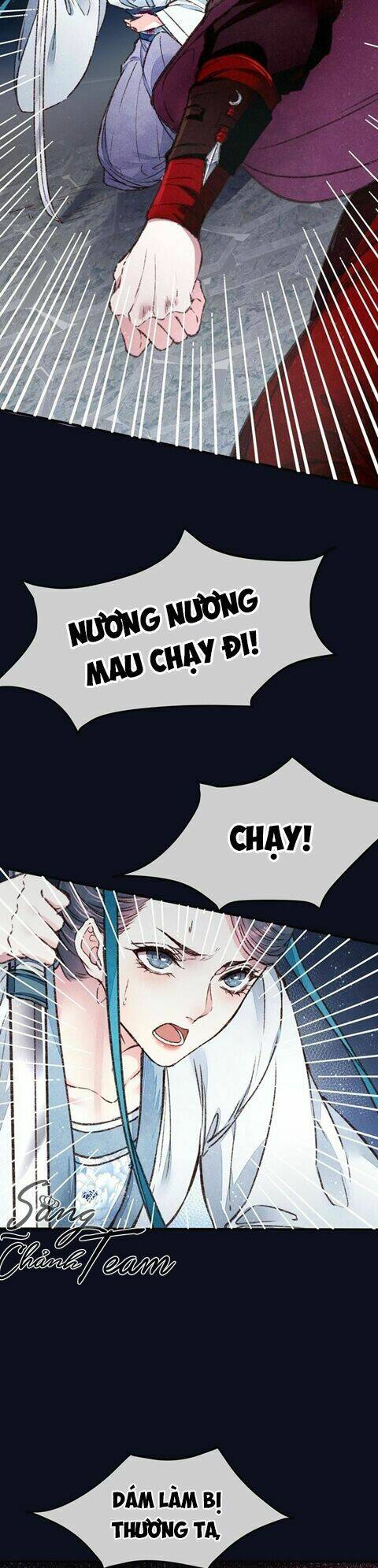 hoàng thái phi cũng muốn yêu chapter 22 22