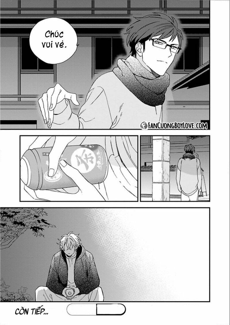 ngôi trường hà khắc chapter 21 30