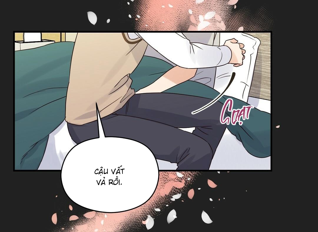 phức cảm tự ti của omega chapter 30 36