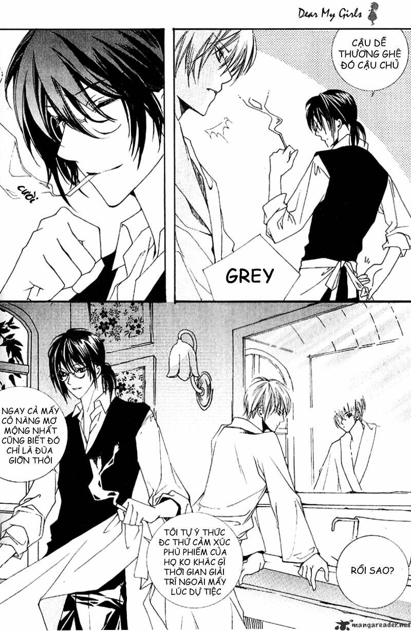 dear my girls chapter 17 3