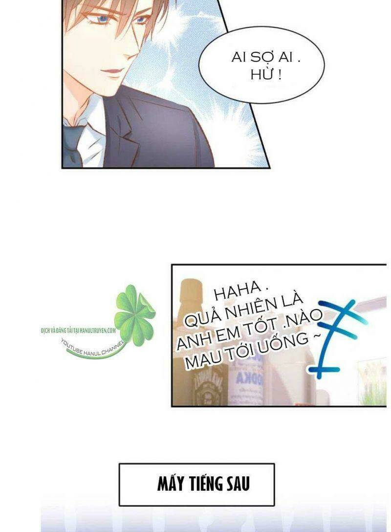 hôn nhân ấm áp : tổng tài sủng vợ thành nghiện chapter 47.1 7