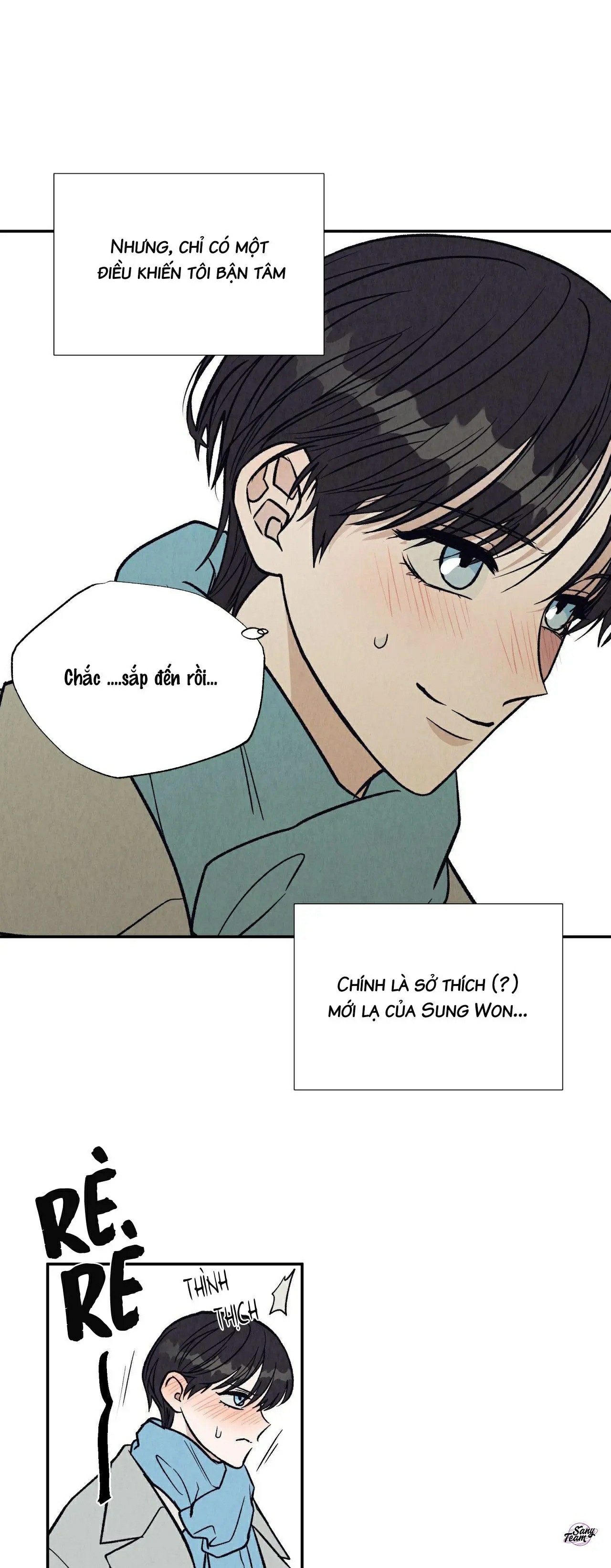 yêu em chapter 9 22