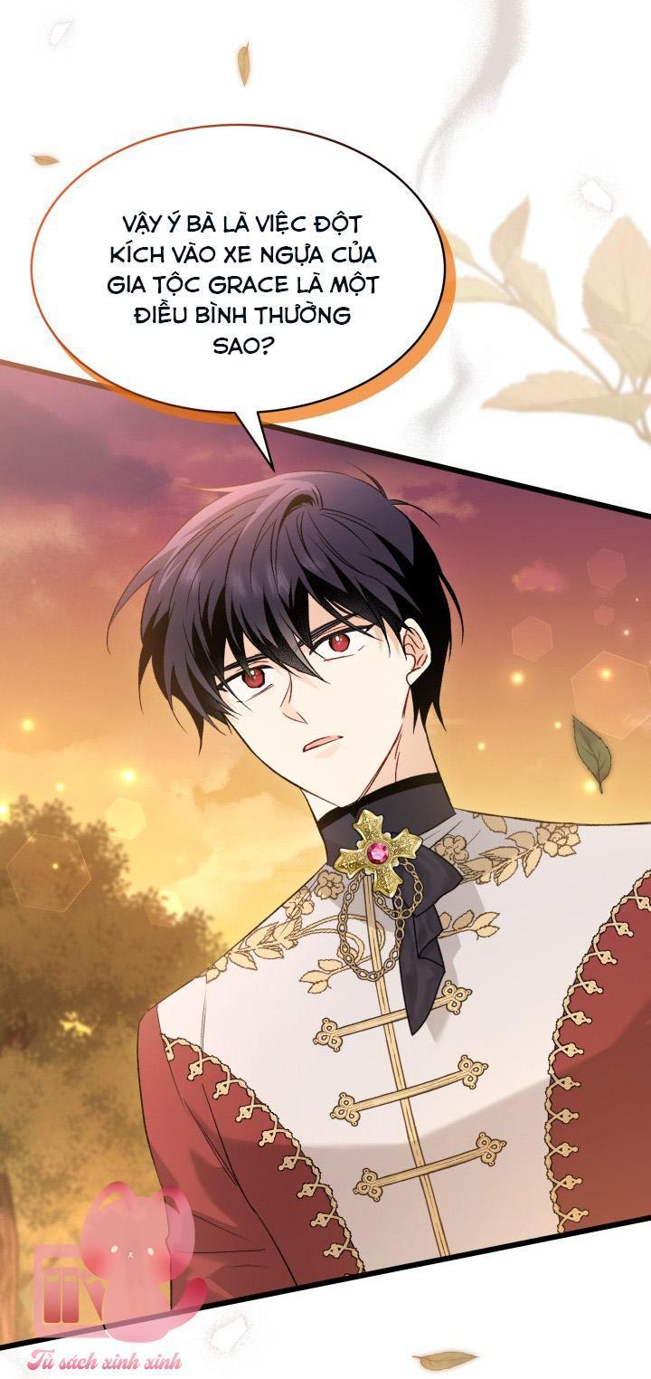 quan hệ cộng sinh giữa báo đen và thỏ trắng chapter 81 3