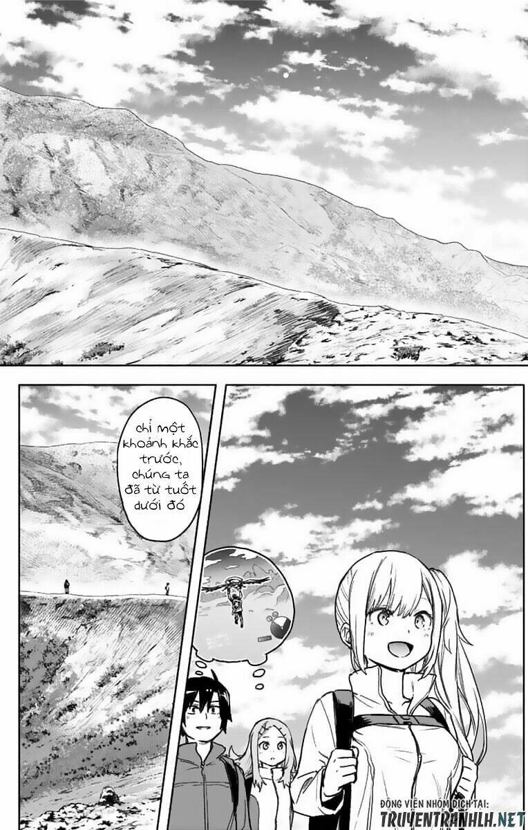 saguri-chan tankentai chapter 27 15