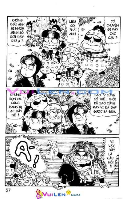 ninja loạn thị chapter 50 57