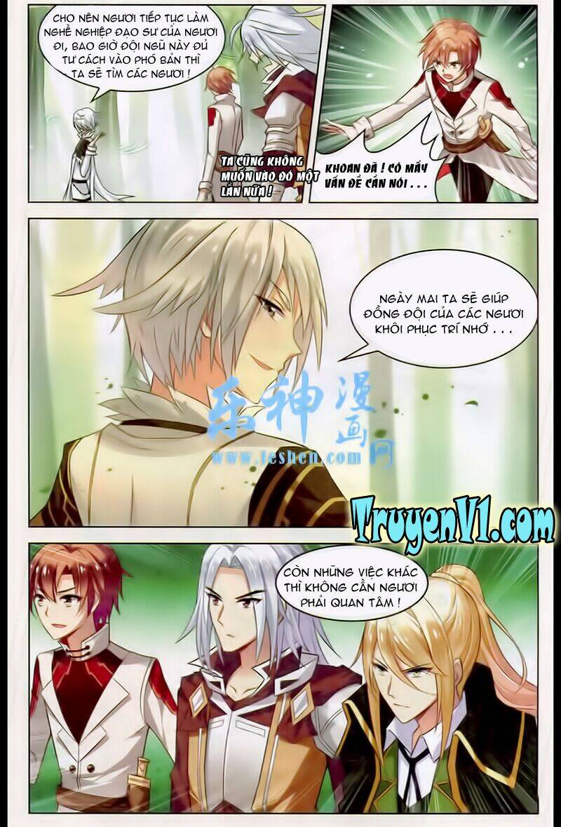 level up - hạch lực đột phá chapter 37 20