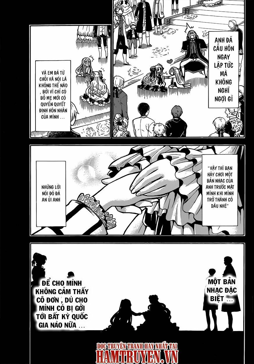 chrono monochrome chapter 21 8