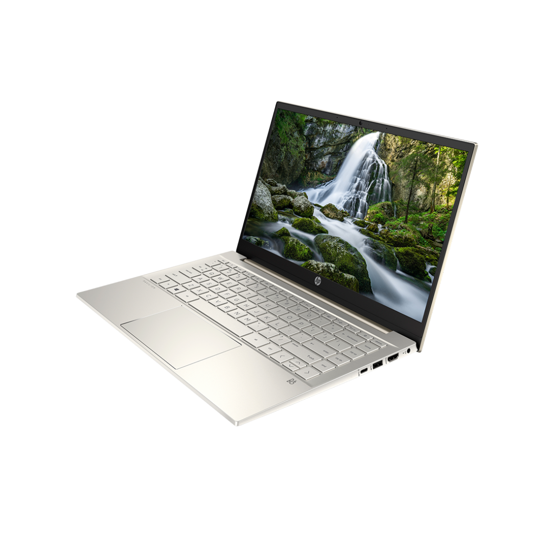 Laptop HP Pavilion 14-dv2072TU 7C0W1PA i7-1255U| 8GB| 512GB| Iris Xe Graphics| 14&quot; FHD| Win11 - Hàng chính hãng