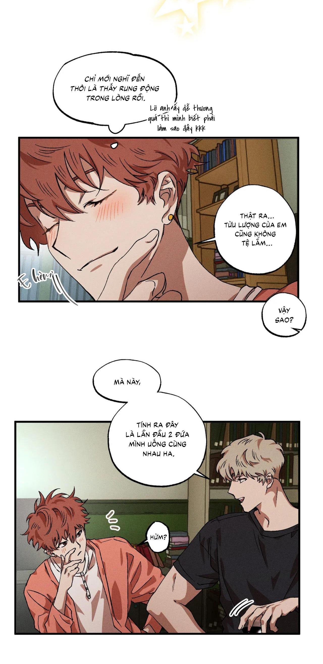 bẫy đôi ngọt ngào chapter 78 22