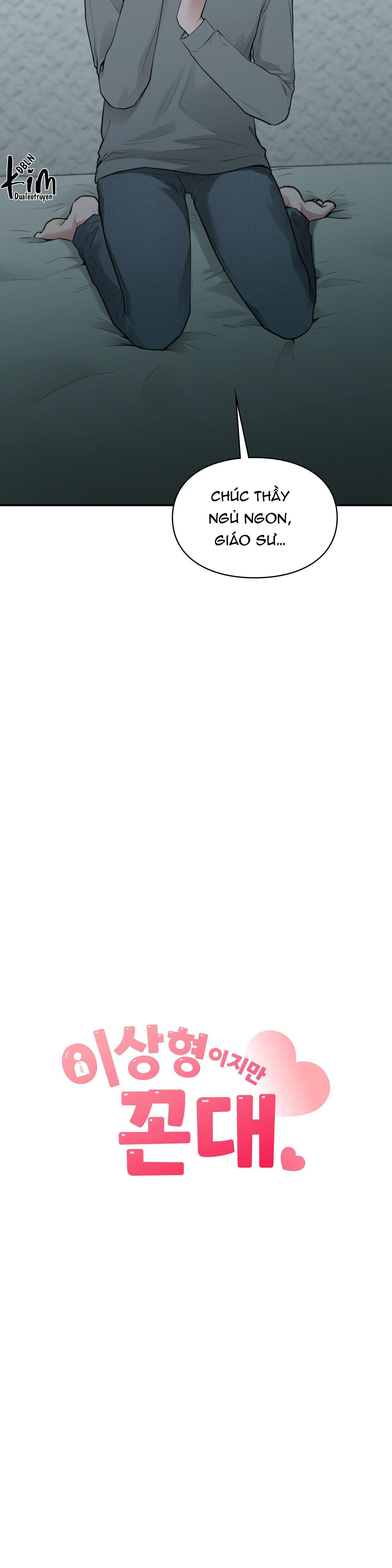 zai đẹp nhưng lại thích dạy đời chapter 36 8
