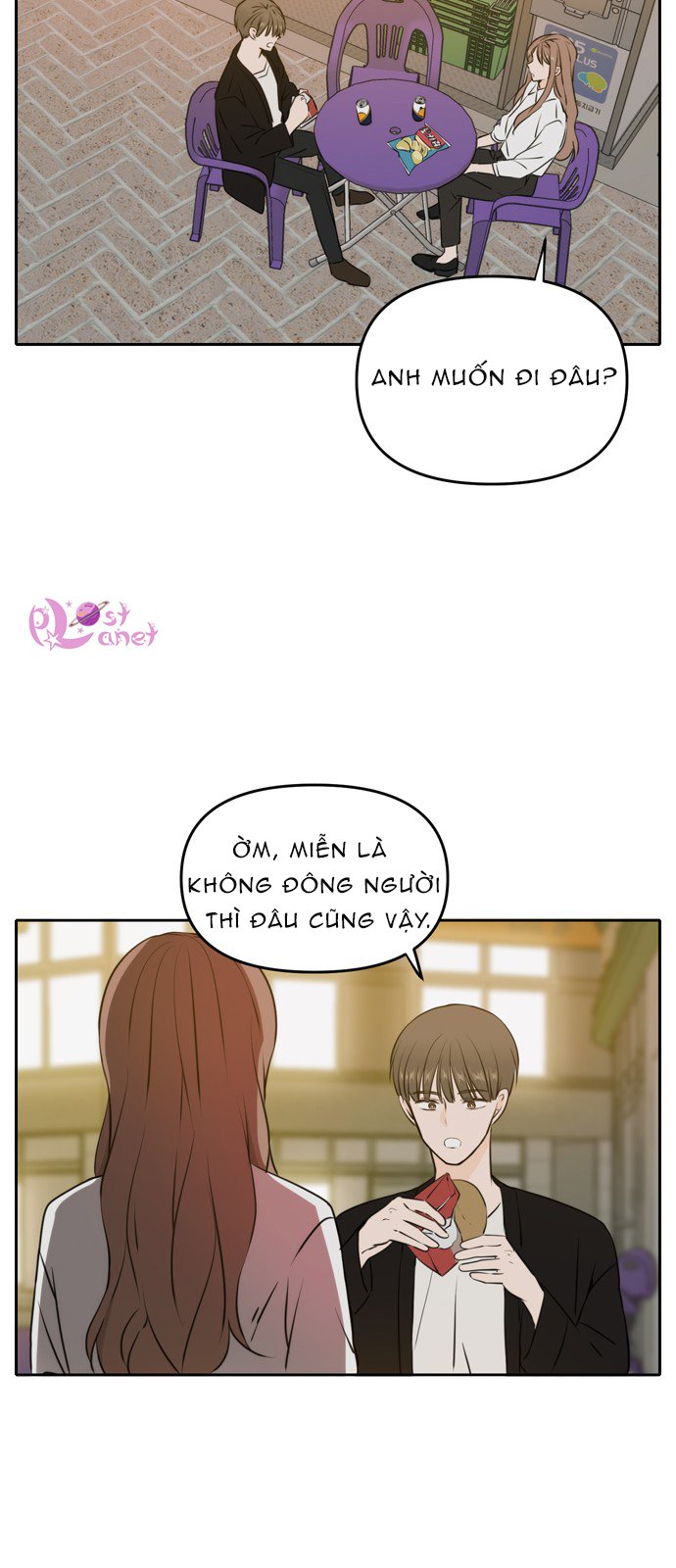 kiếp này cũng xin chăm sóc tôi như vậy nhé kiếp này cũng xin chăm sóc tôi như vậy nhé chapter 48 24