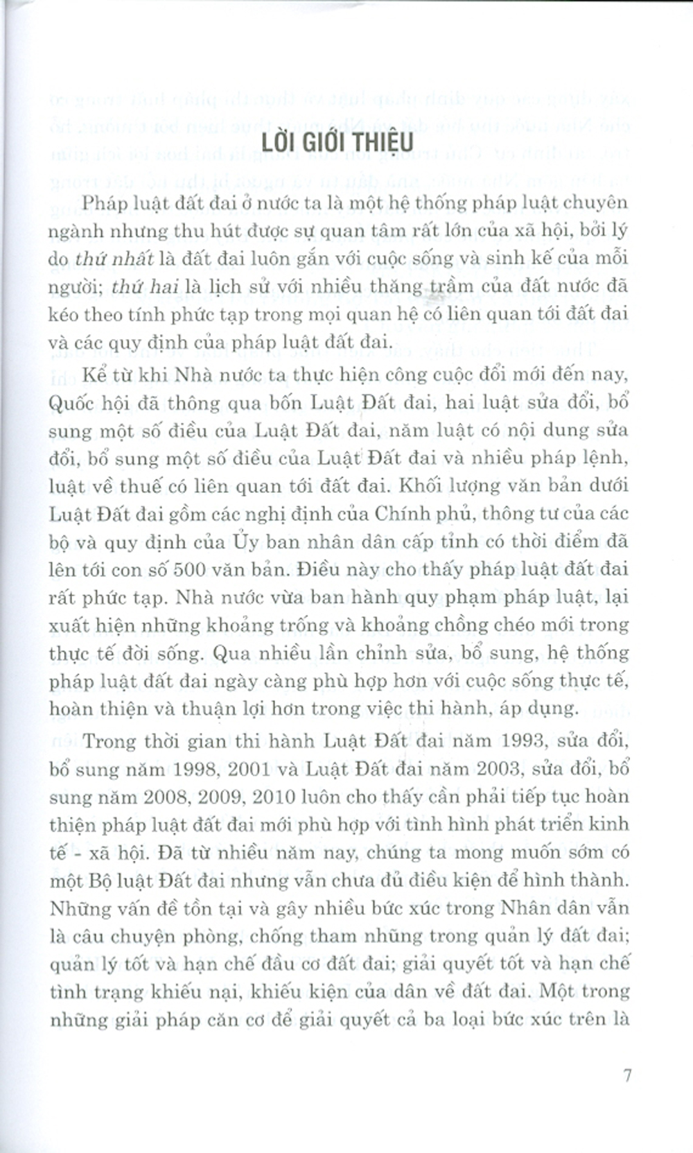 Những điều cần biết về bồi thường, hỗ trợ, tái định cư khi nhà nước thu hồi đất (Cập nhật Luật Đất đai (hiện hành) và các văn bản hướng dẫn thi hành mới nhất)