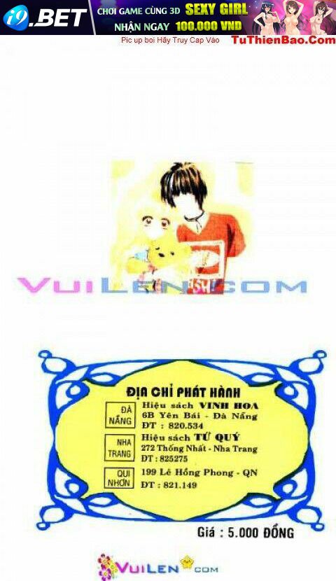 đầu bếp dễ thương chapter 3 125