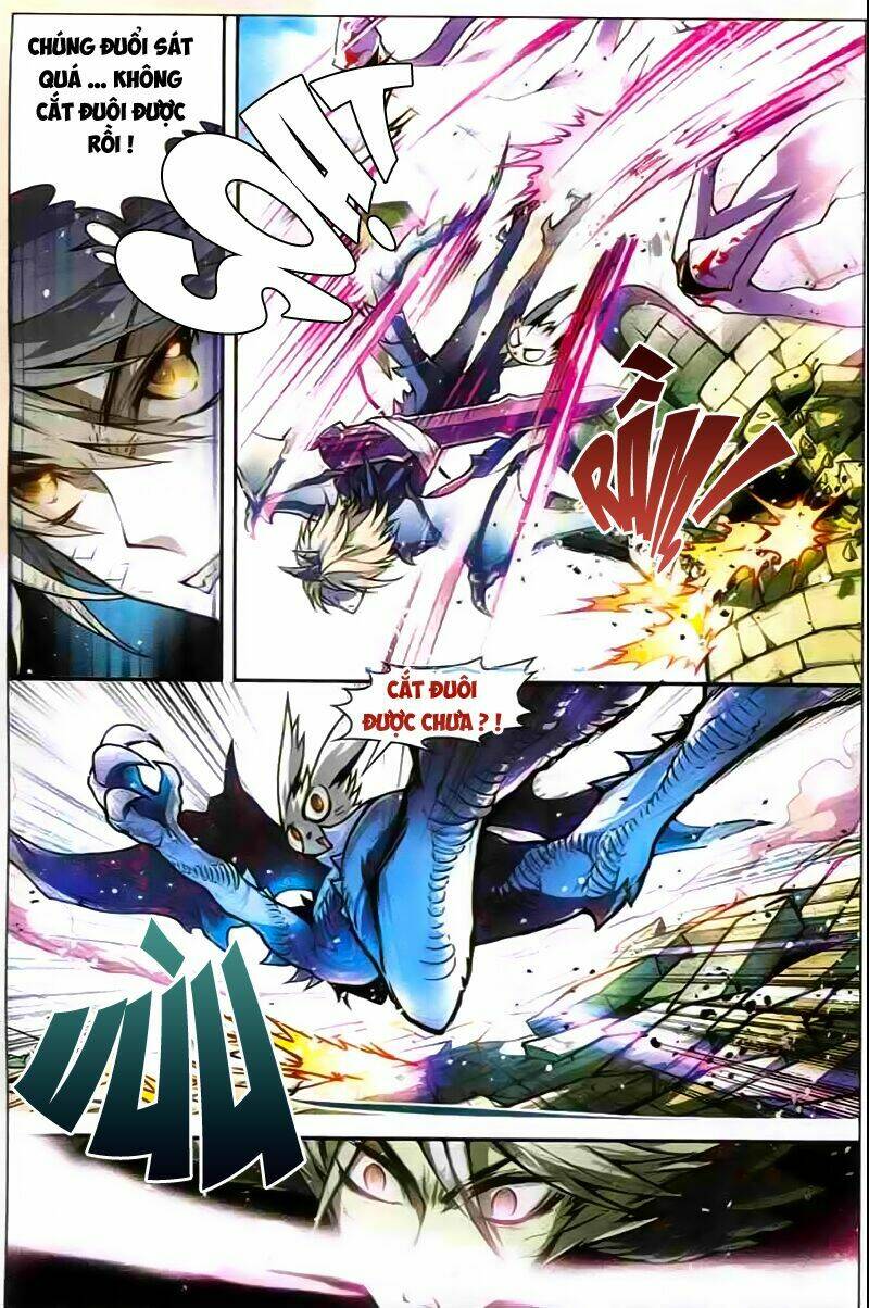 bàn long giới chỉ chapter 106 3