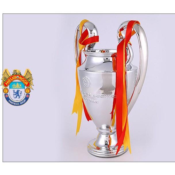 CUP C1 Champions League Châu Âu làm quà lưu niệm làm giải thưởng Cúp bóng đá cho đội Vô Địch giải đấu