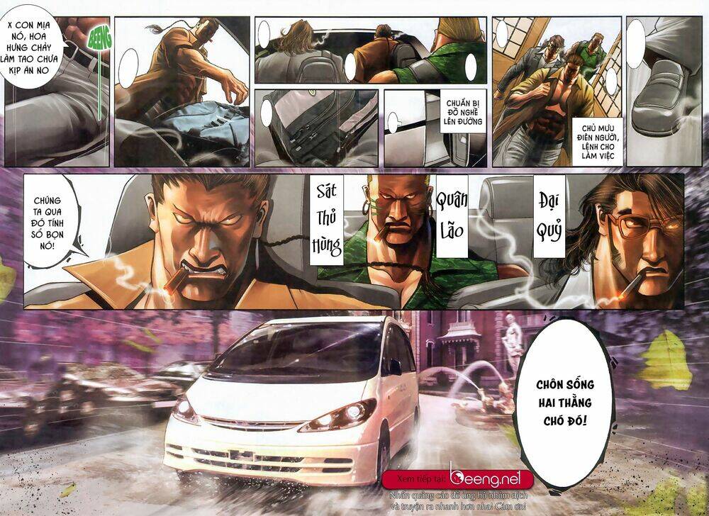 hỏa hồng niên đại hắc cốt đường chapter 553 15