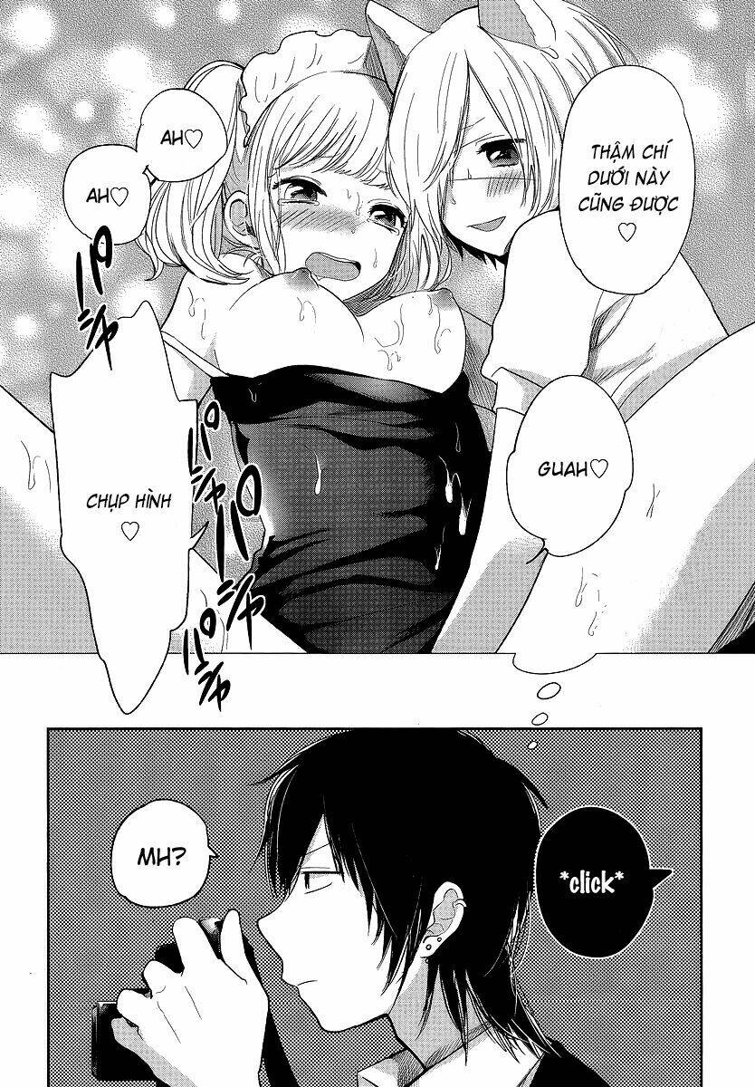 haruwaka chapter 9 20