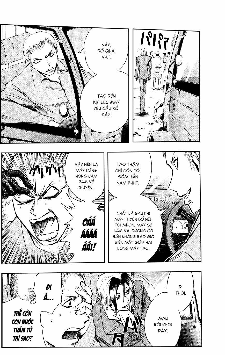 majin tantei nougami neuro chapter 114 4