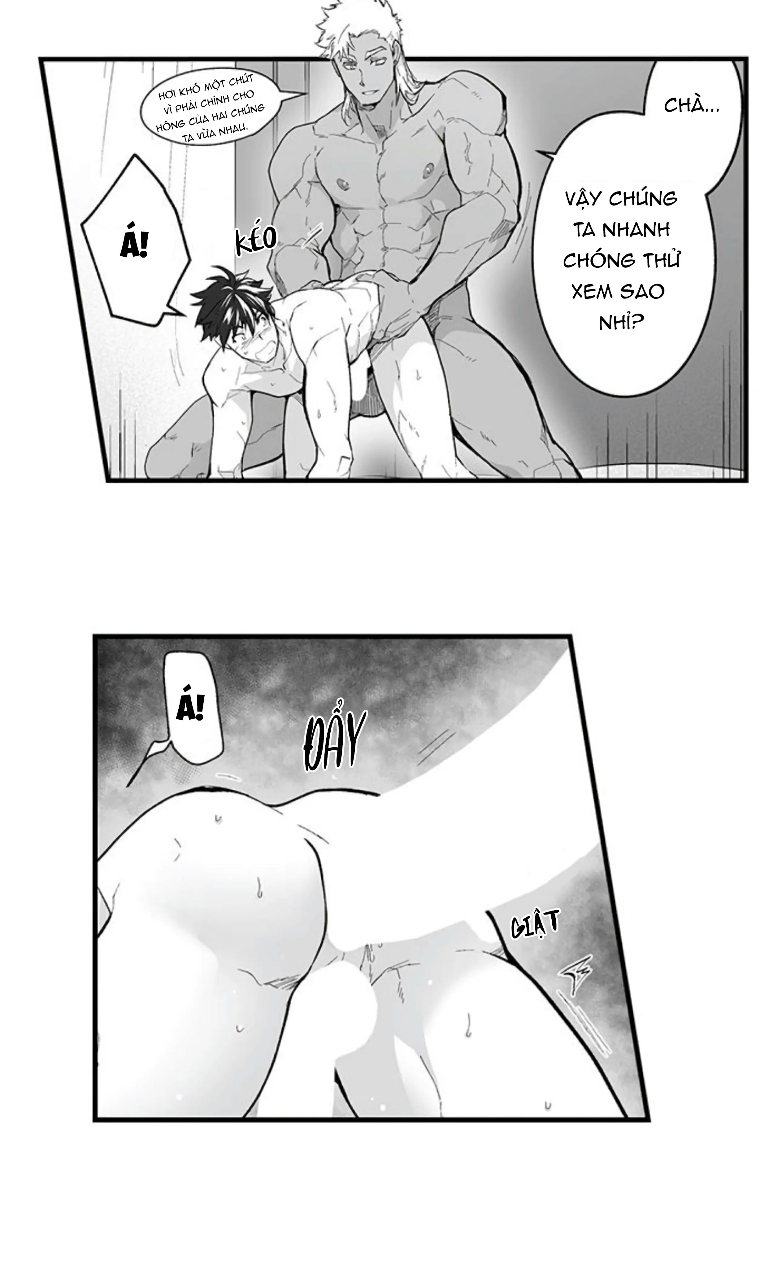 vợ của titan chapter 80 14