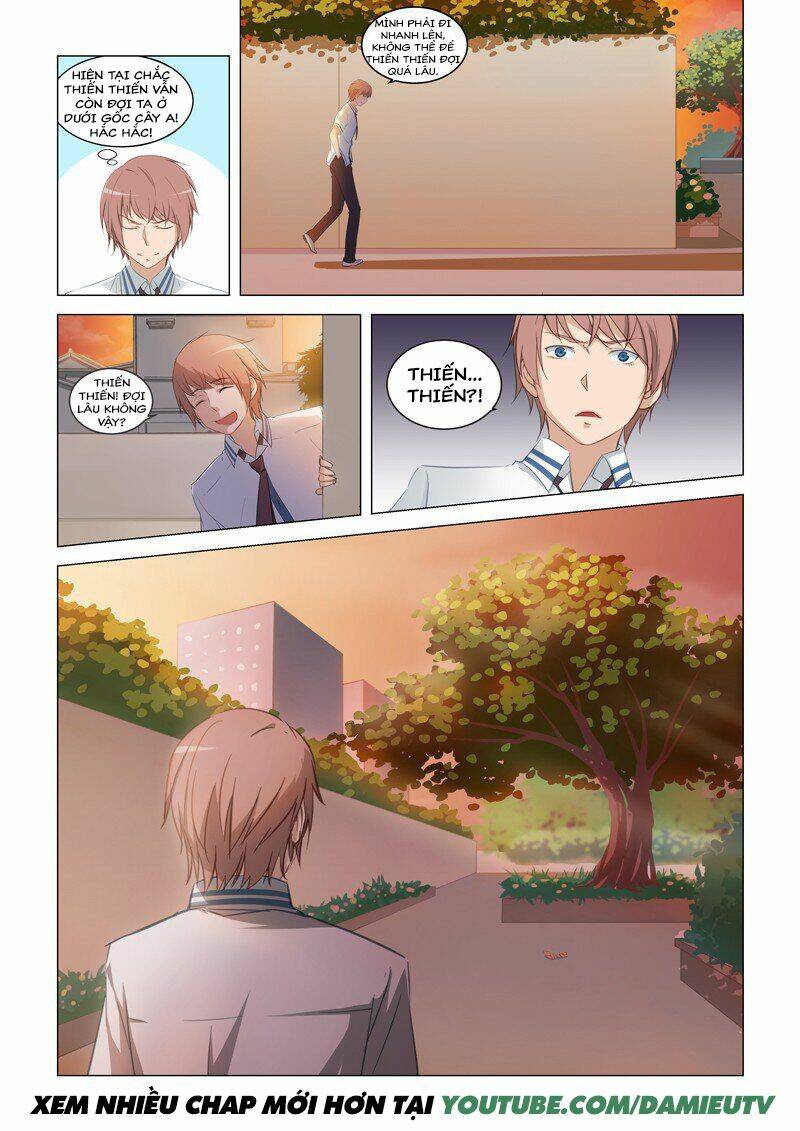 đào hoa bảo điển chapter 14 10