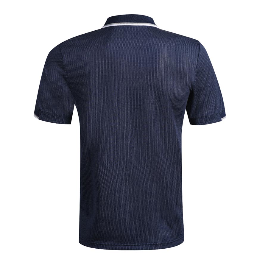 Áo thun thể thao Nam Dunlop - DASLS9052-1C Kiểu dáng Polo nam phù hợp mặc hàng ngày vận động thể thao cầu lông tennis