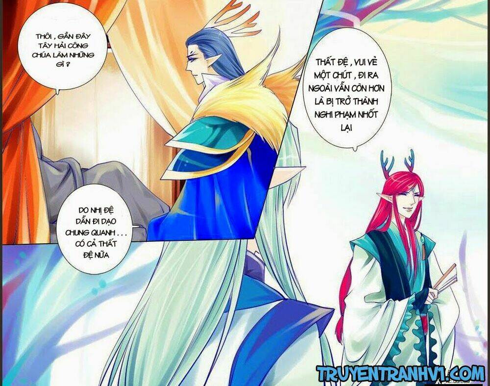 long phượng trình tường chapter 39 5