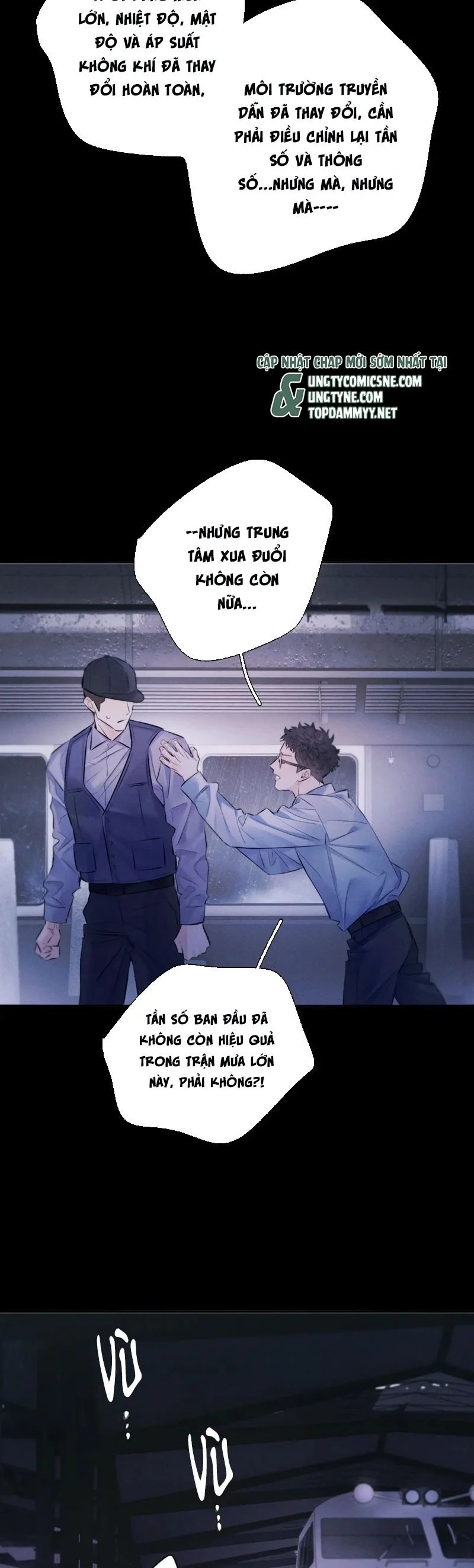 cây nấm nhỏ chapter 46 5