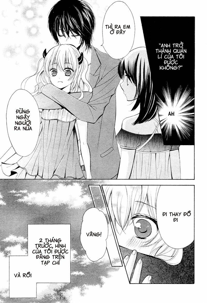 mouai idol!! chapter 1 19