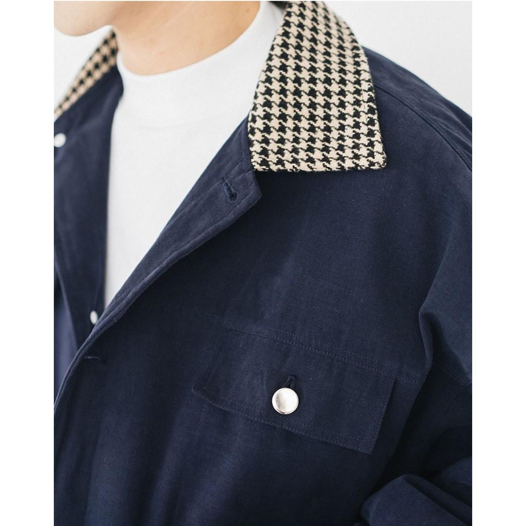 Áo Khoác Nam SSSTUTTER Work Jacket Ver. 2
