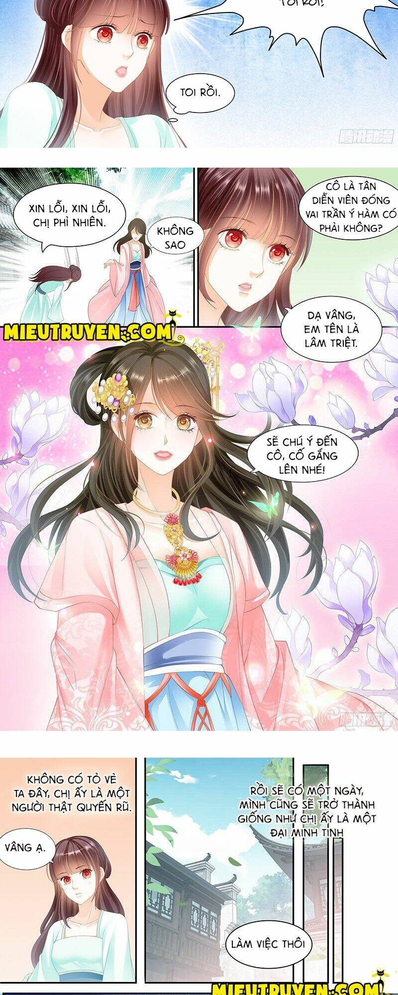 thiểm hôn kiều thê chapter 25 5