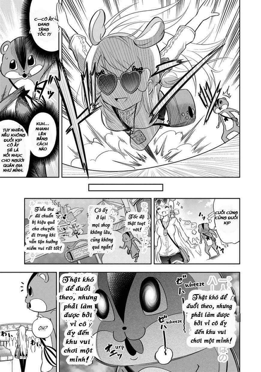 ayane oujou-sama wa sanova b**ch ni araserareru chapter 4 12