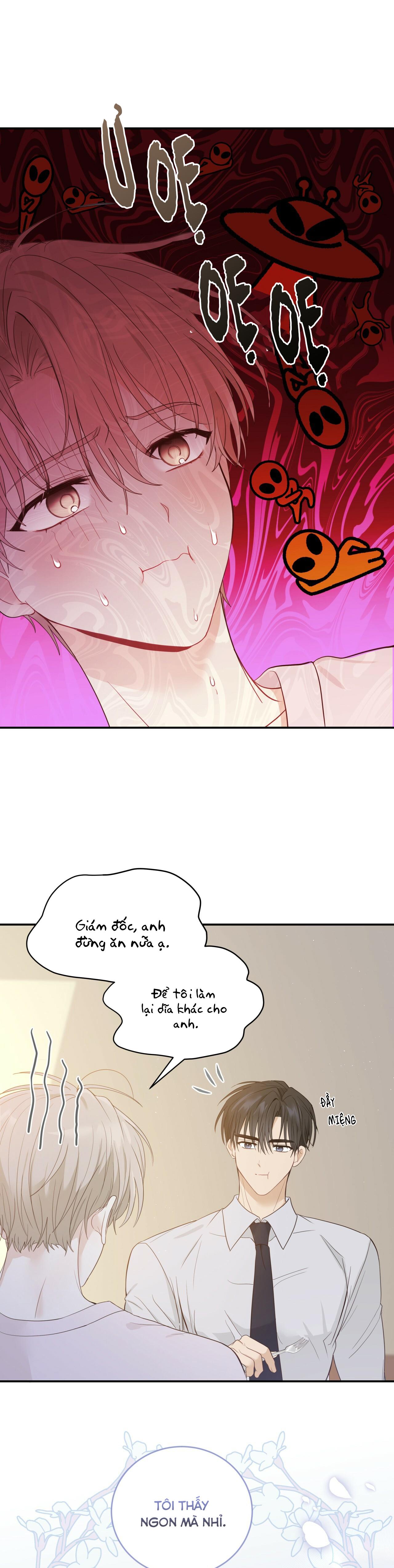 vị ngọt không đường (sweet not sugar) chapter 8 36