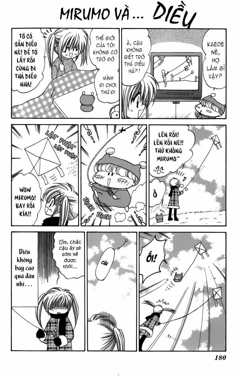 mirumo de pon! chapter 5.5 8