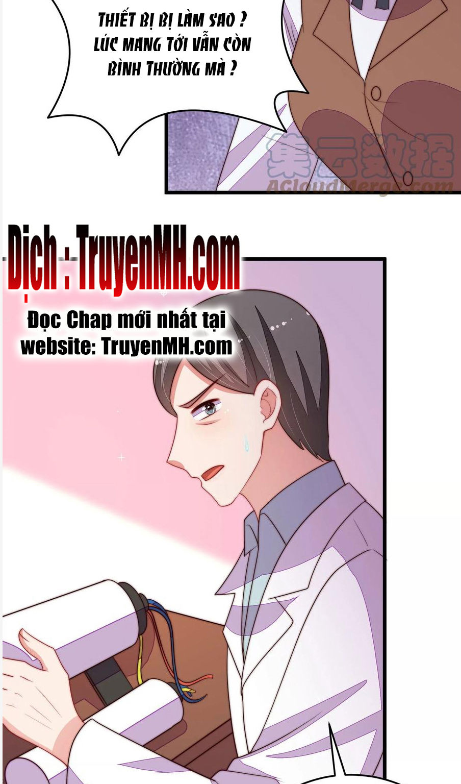 ngày nào thiếu soái cũng ghen chapter 625 9