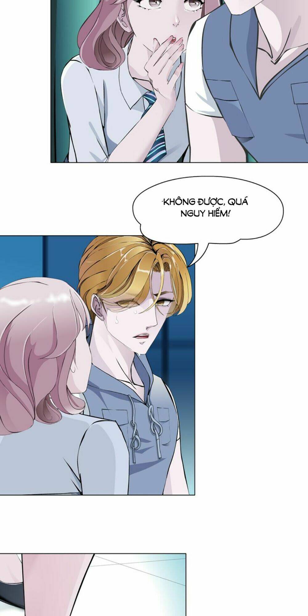 sổ tay mỹ nam giới x chapter 16 20