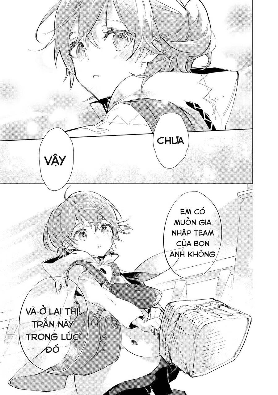 saijaku teima wa gomi hiroi no tabi o hajimemashita chapter 19.1 25