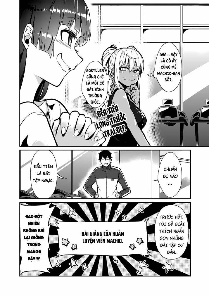 danberu na kiro moteru chapter 2 6